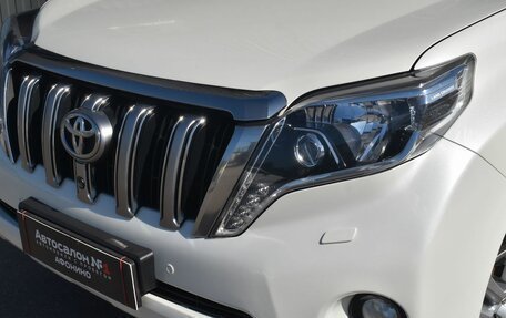 Toyota Land Cruiser Prado 150 рестайлинг 2, 2014 год, 2 749 999 рублей, 2 фотография