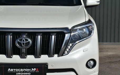 Toyota Land Cruiser Prado 150 рестайлинг 2, 2014 год, 2 749 999 рублей, 5 фотография