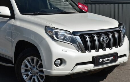 Toyota Land Cruiser Prado 150 рестайлинг 2, 2014 год, 2 749 999 рублей, 6 фотография