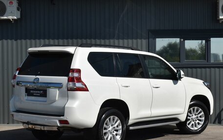 Toyota Land Cruiser Prado 150 рестайлинг 2, 2014 год, 2 749 999 рублей, 12 фотография