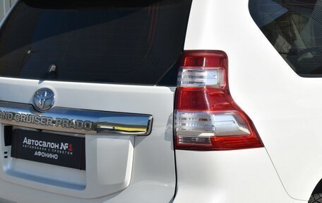 Toyota Land Cruiser Prado 150 рестайлинг 2, 2014 год, 2 749 999 рублей, 11 фотография