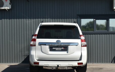 Toyota Land Cruiser Prado 150 рестайлинг 2, 2014 год, 2 749 999 рублей, 10 фотография