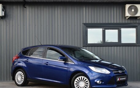 Ford Focus III, 2014 год, 699 999 рублей, 3 фотография