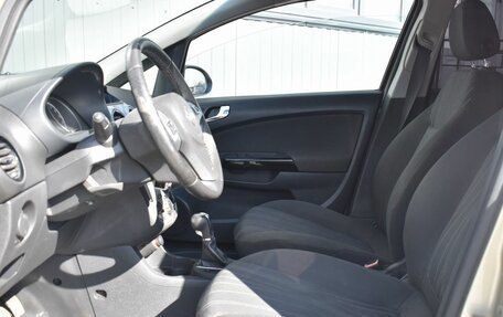 Opel Corsa D, 2008 год, 379 999 рублей, 16 фотография