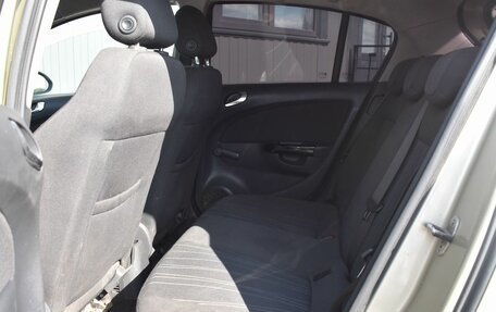 Opel Corsa D, 2008 год, 379 999 рублей, 17 фотография