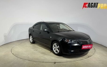 Mazda 3, 2006 год, 399 000 рублей, 3 фотография