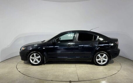 Mazda 3, 2006 год, 399 000 рублей, 10 фотография