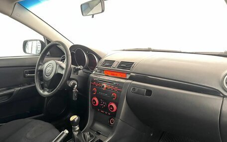 Mazda 3, 2006 год, 399 000 рублей, 15 фотография