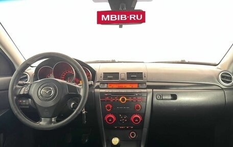 Mazda 3, 2006 год, 399 000 рублей, 17 фотография