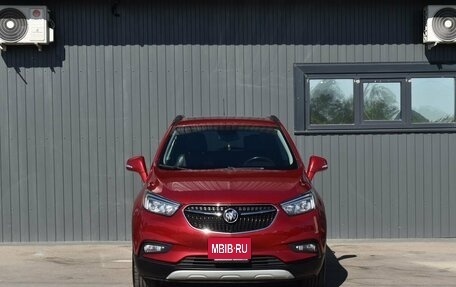 Buick Encore I, 2019 год, 1 599 999 рублей, 2 фотография