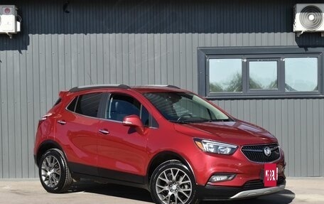 Buick Encore I, 2019 год, 1 599 999 рублей, 3 фотография