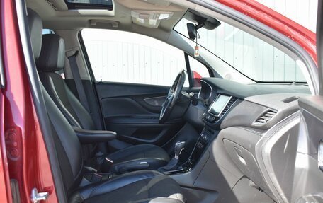 Buick Encore I, 2019 год, 1 599 999 рублей, 18 фотография