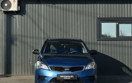 KIA cee'd I рестайлинг, 2011 год, 669 999 рублей, 2 фотография