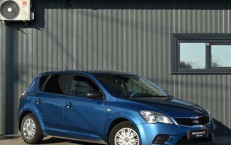 KIA cee'd I рестайлинг, 2011 год, 669 999 рублей, 3 фотография