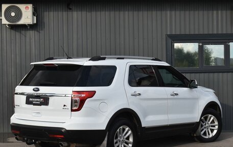 Ford Explorer VI, 2015 год, 2 399 999 рублей, 8 фотография