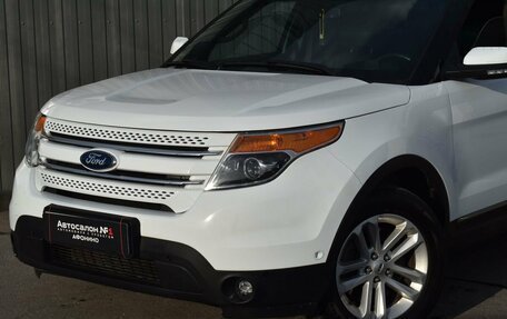 Ford Explorer VI, 2015 год, 2 399 999 рублей, 2 фотография