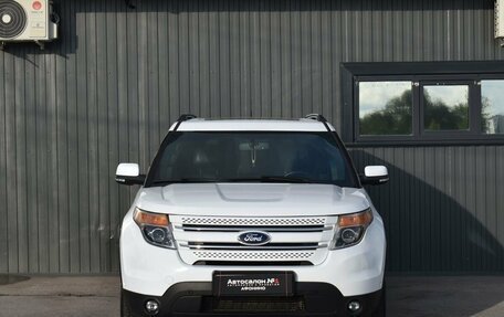 Ford Explorer VI, 2015 год, 2 399 999 рублей, 3 фотография