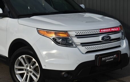 Ford Explorer VI, 2015 год, 2 399 999 рублей, 5 фотография