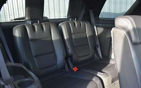 Ford Explorer VI, 2015 год, 2 399 999 рублей, 24 фотография