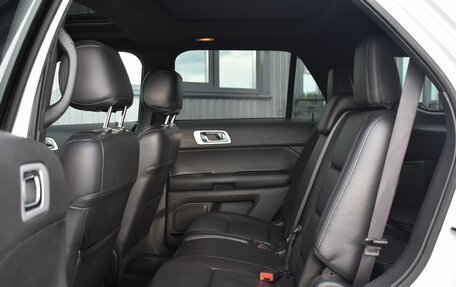 Ford Explorer VI, 2015 год, 2 399 999 рублей, 20 фотография