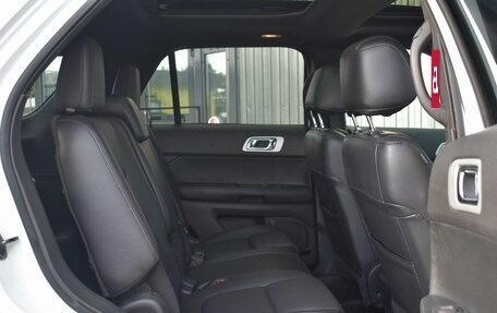 Ford Explorer VI, 2015 год, 2 399 999 рублей, 23 фотография