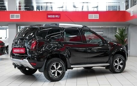 Renault Duster I рестайлинг, 2016 год, 999 000 рублей, 2 фотография
