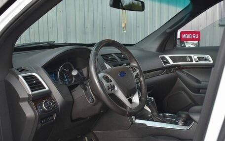 Ford Explorer VI, 2015 год, 2 399 999 рублей, 18 фотография