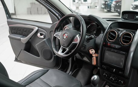 Renault Duster I рестайлинг, 2016 год, 999 000 рублей, 13 фотография