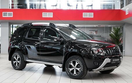 Renault Duster I рестайлинг, 2016 год, 999 000 рублей, 3 фотография