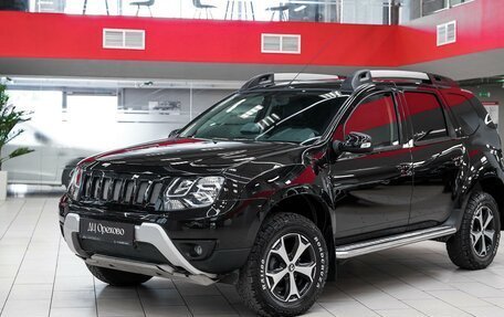 Renault Duster I рестайлинг, 2016 год, 999 000 рублей, 5 фотография