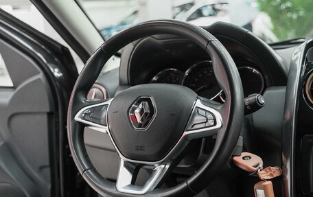 Renault Duster I рестайлинг, 2016 год, 999 000 рублей, 11 фотография