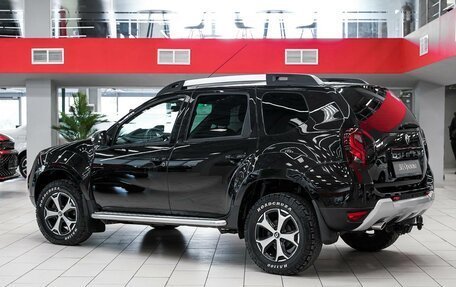 Renault Duster I рестайлинг, 2016 год, 999 000 рублей, 4 фотография