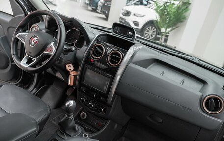 Renault Duster I рестайлинг, 2016 год, 999 000 рублей, 12 фотография