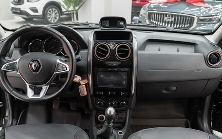 Renault Duster I рестайлинг, 2016 год, 999 000 рублей, 10 фотография