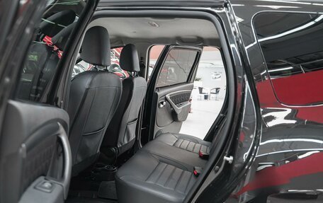 Renault Duster I рестайлинг, 2016 год, 999 000 рублей, 7 фотография