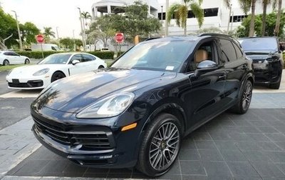 Porsche Cayenne III, 2022 год, 6 984 066 рублей, 1 фотография
