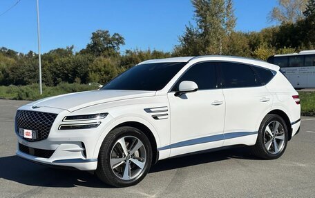 Genesis GV80 I, 2022 год, 6 700 000 рублей, 3 фотография