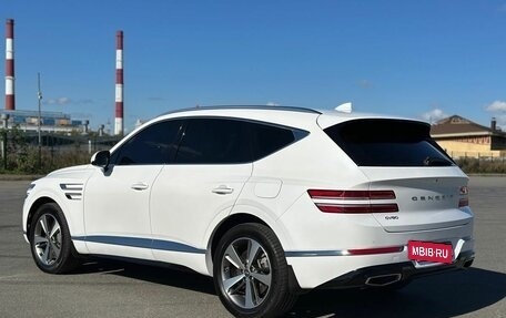 Genesis GV80 I, 2022 год, 6 700 000 рублей, 4 фотография