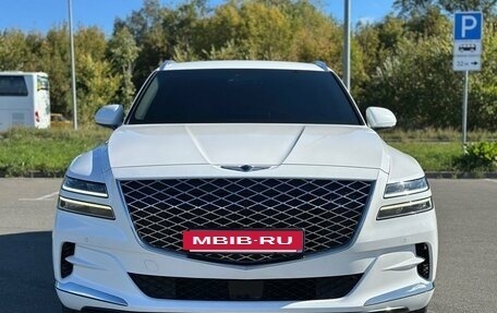 Genesis GV80 I, 2022 год, 6 700 000 рублей, 2 фотография