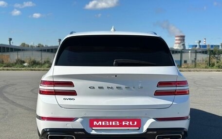 Genesis GV80 I, 2022 год, 6 700 000 рублей, 5 фотография
