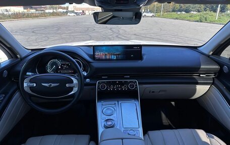Genesis GV80 I, 2022 год, 6 700 000 рублей, 16 фотография