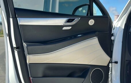 Genesis GV80 I, 2022 год, 6 700 000 рублей, 10 фотография
