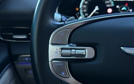 Genesis GV80 I, 2022 год, 6 700 000 рублей, 23 фотография