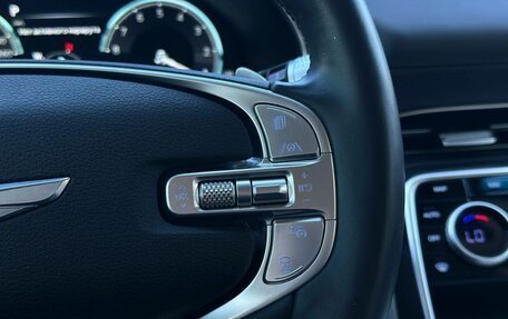 Genesis GV80 I, 2022 год, 6 700 000 рублей, 24 фотография