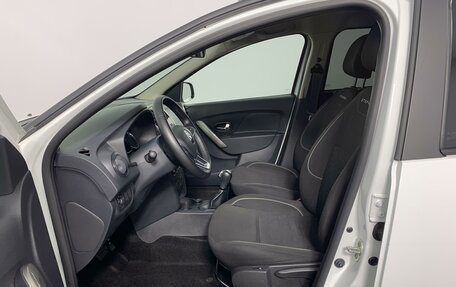 Renault Sandero II рестайлинг, 2019 год, 1 269 000 рублей, 6 фотография