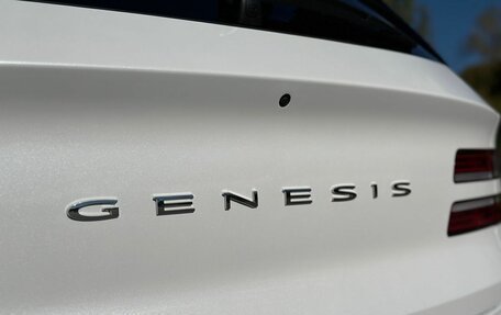 Genesis GV80 I, 2022 год, 6 700 000 рублей, 34 фотография