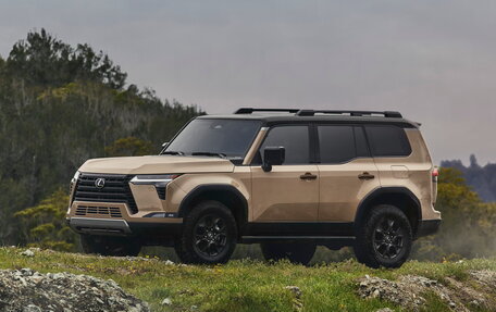 Lexus GX, 2025 год, 13 990 000 рублей, 1 фотография