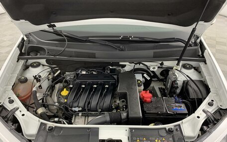 Renault Sandero II рестайлинг, 2019 год, 1 269 000 рублей, 17 фотография
