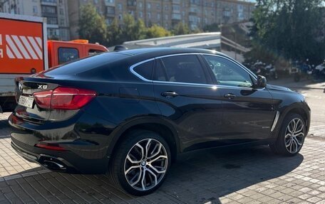 BMW X6, 2017 год, 4 350 000 рублей, 4 фотография