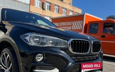 BMW X6, 2017 год, 4 350 000 рублей, 2 фотография